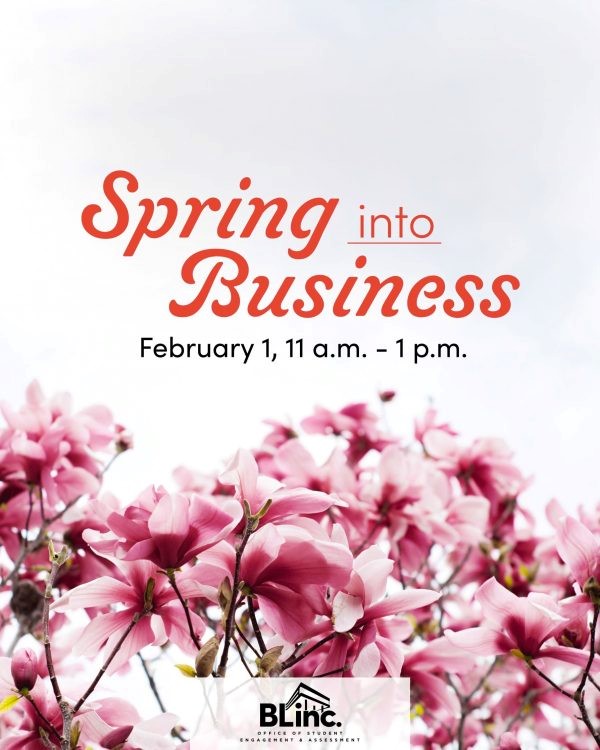 spring into business